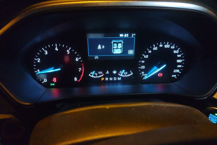 Used Ford Focus Active 2020 EcoBoost 180 Automatic Titanium Edition