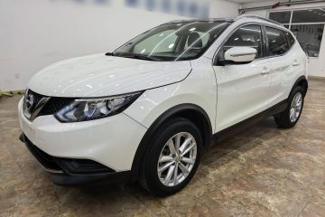 Used Nissan Qashqai 2017 1.2T CVT Fashion Edition