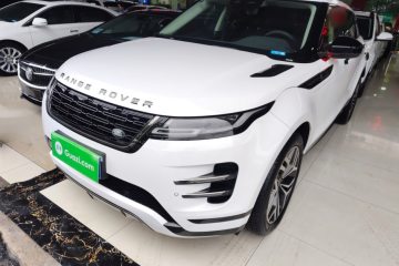 Used Land Rover Range Rover Evoque 2024 Aurora L 249 PS Prestige Light-Chasing Edition