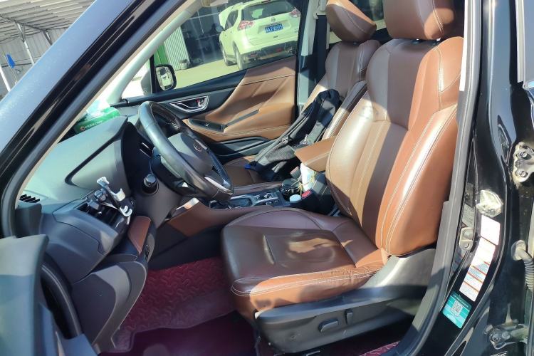 Used Subaru Forester 2019 2.0i Smart Engine Sport Edition
