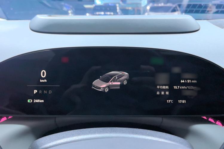 Used Zeekr 007 2024 Rear-Drive Enhanced Version 100 kWh
