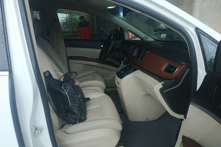 Used Buick GL8 2018 28T Prestige Version China VI Standard