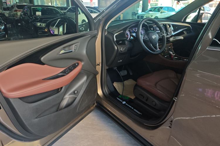 Used Buick Envision 2019 28T Four-Wheel Drive Elite Version China VI Standard
