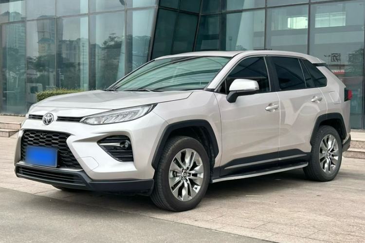 Used Toyota Wildlander 2022 2.0L CVT Two-Wheel Drive Luxury PLUS Edition
