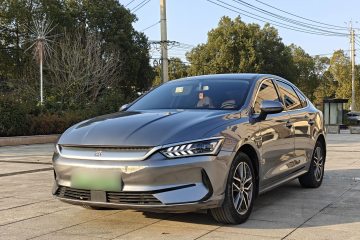 Used BYD Qin PLUS 2023 Champion Edition EV 420KM Leading Model