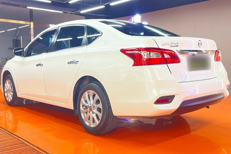 Used Nissan Sylphy 2022 Classic 1.6XE CVT Comfort Edition