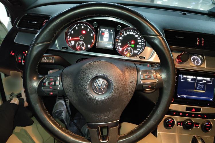 Used Volkswagen FAW-Volkswagen CC 2016 1.8TSI Luxury Model
