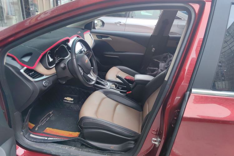 Used Chevrolet Monza 2022 320 Automatic Enjoyment Sunroof Version
