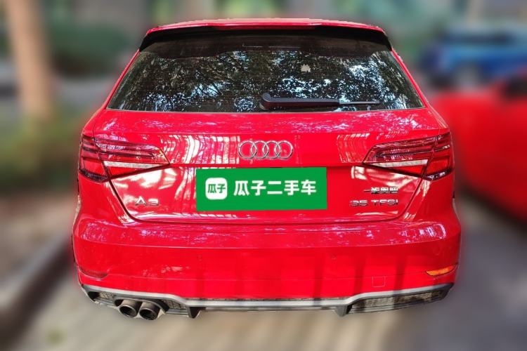 Used Audi A3 2017 Sportback 35 TFSI Fashion Model