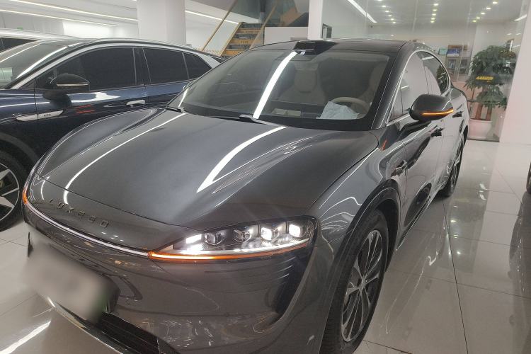 Used Hima Luxeed R7 2025 Range-Extended Version 251 km Max
