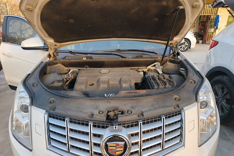 Used Cadillac SRX 2013 3.0L Elite Model