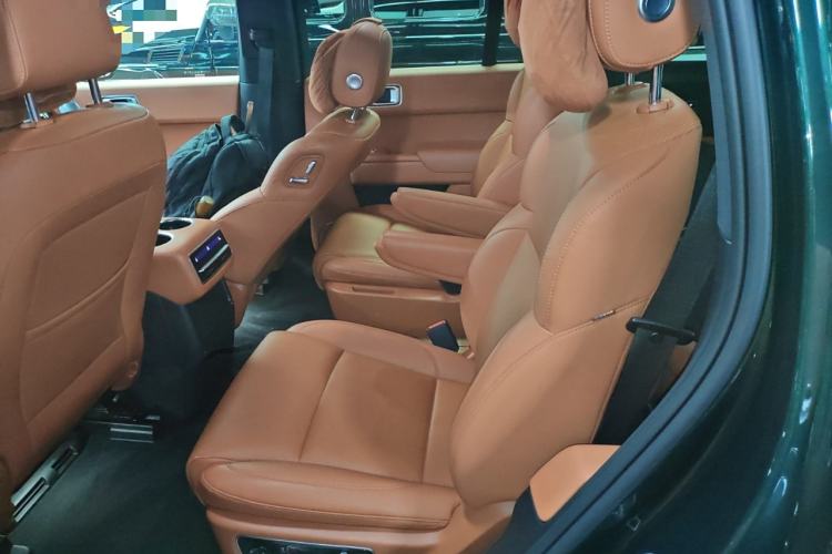 Used Li Auto L8 2023 Pro Model
