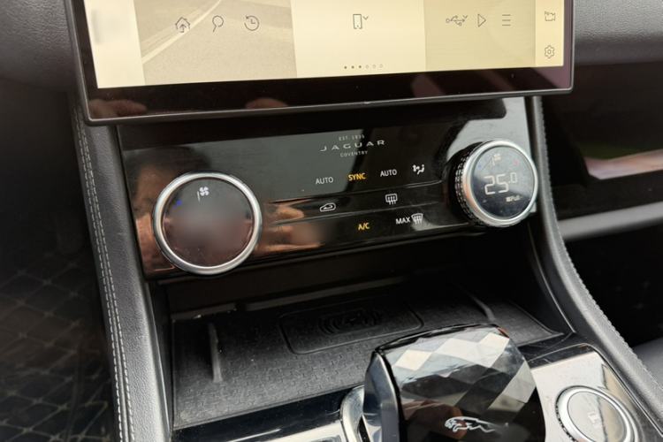 Used Jaguar XFL 2021 XFL 2.0T P200 Two-Wheel-Drive Elite Luxury Edition