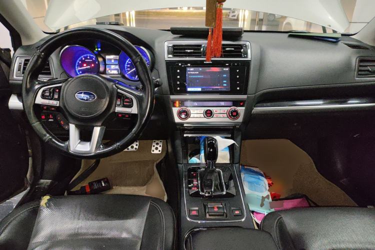 Used Subaru Outback 2016 2.5i Sport Navigation Edition