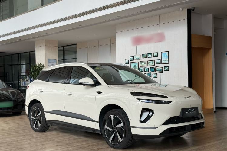 Used BYD Sealion 06 New Energy 
