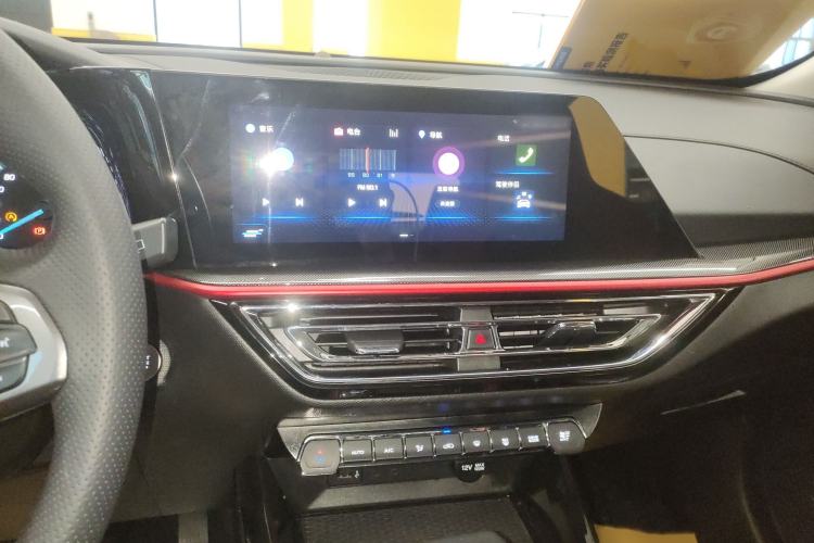 Used Oshan X5 2023 Enjoy Edition 1.5T DCT Luxury Model
