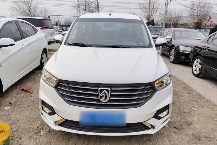 Used Baojun 360 2018 1.5L Automatic Elite Version National V
