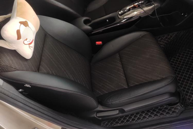 Used Honda XR-V 2017 1.8L EXi CVT Comfort Version
