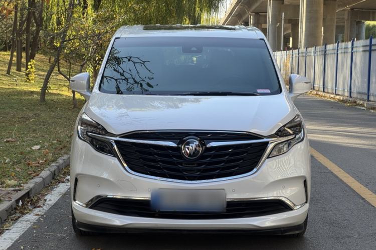 Used Buick GL8 2021 ES Land Cruiser 653T Luxury Edition