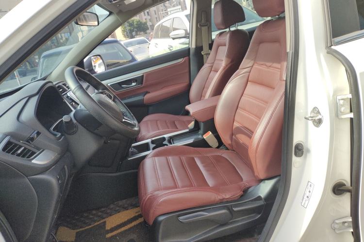 Used Honda CR-V 2019 240TURBO CVT 2WD Comfort Version China V