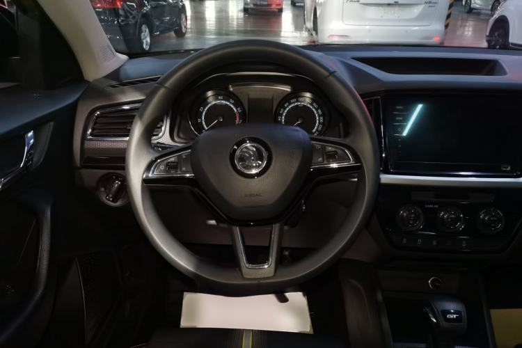 Used Skoda Kamiq 2020 GT TSI 230 DSG Flagship Edition China VI standard