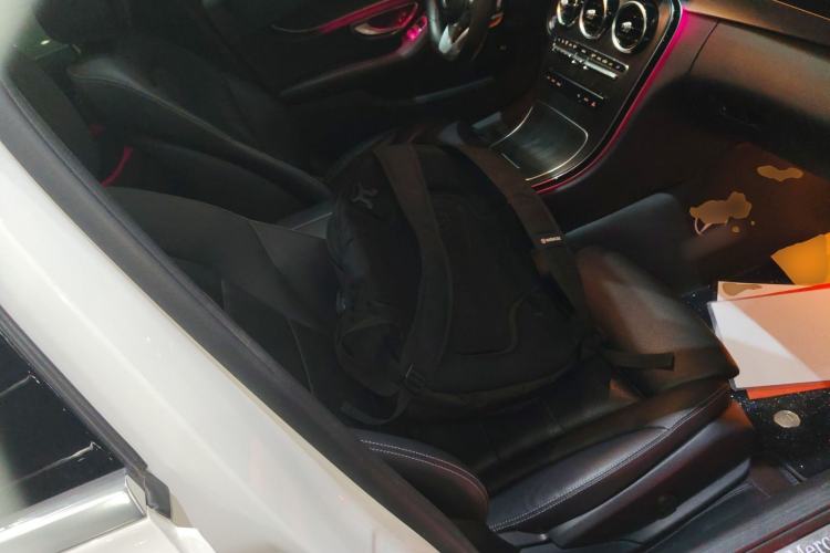 Used Mercedes-Benz C-Class 2020 Restyled C 200 L Fashion Edition Sport Version
