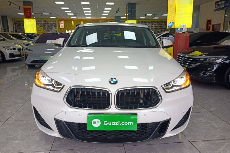 Used BMW X2 2021 Restyled sDrive25i M Sport Package
