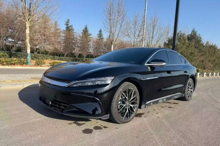 Used BYD Han 2025 DM-i 125KM Prestige Model
