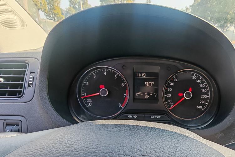 Used Volkswagen Polo 2018 1.5L Manual Drive-Comfort Model