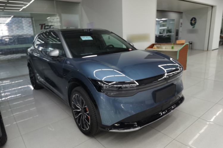 Used Zeekr 7X 2025 75 kWh Rear-Wheel Drive Intelligent Driving Version
