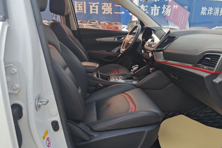 Used Changan CS55 2017 1.5T Automatic Colorful Edition