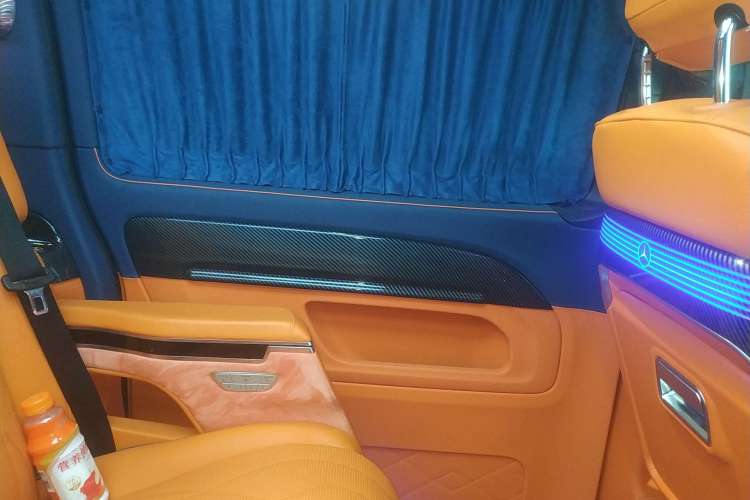 Used Mercedes-Benz Vito 2023 2.0T Business Version 7 Seats