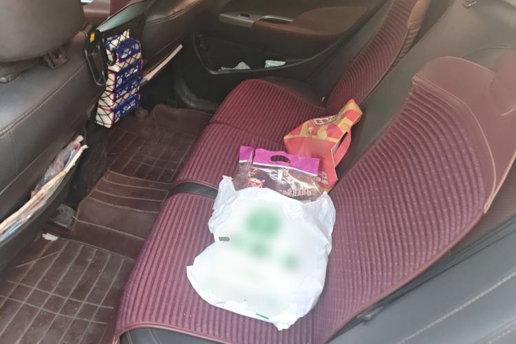 Used BYD F3 2015 Energy-Saving Edition 1.5L Manual Luxury Model