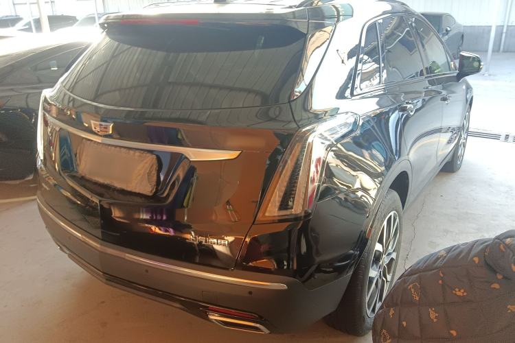 Used Cadillac XT5 2022 2.0T Four-Wheel Drive Luxury Version (Hummingbird Edition)