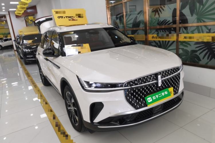 Used Lincoln Nautilus 2023 2.0T All-Wheel-Drive Luxury Edition
