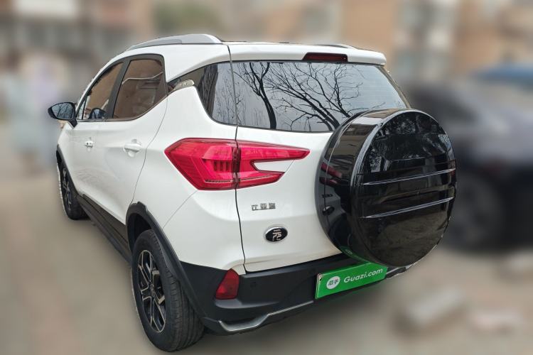 Used BYD Yuan Pro 2021 401 km Deluxe Version
