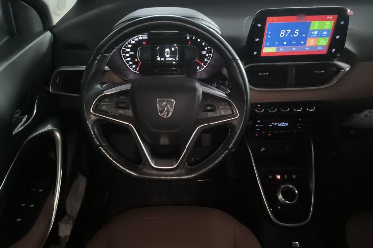 Used Baojun 510 2017 1.5L Automatic Luxury Model
