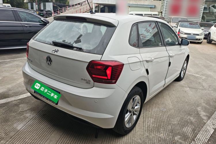 Used Volkswagen Polo 2019 Plus 1.5L Automatic Panoramic Enjoyment Edition