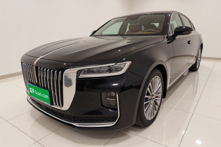 Used Hongqi H9 2020 2.0T Smart Connect Flagship Edition