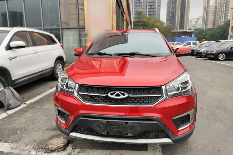 Used Chery Tiggo 3X 2018 1.5L Manual Elite Edition