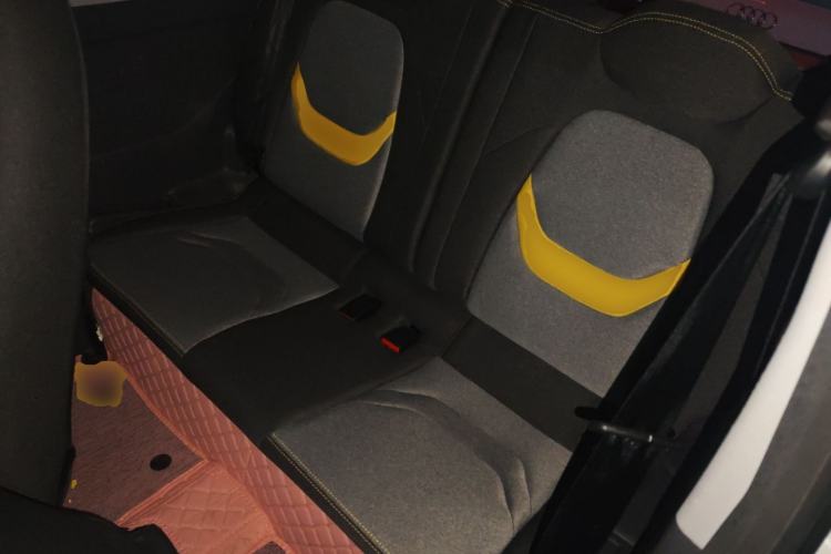 Used Chery QQ Ice Cream 2022 170km Sundae Phosphate Lithium-Ion
