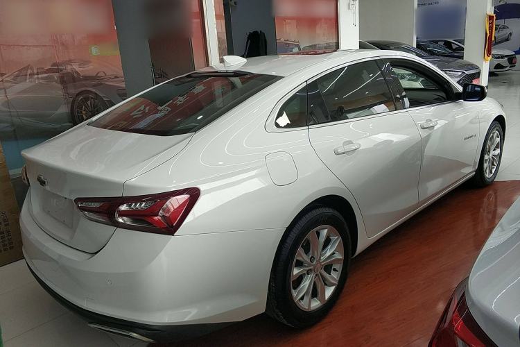 Used Chevrolet Malibu XL 2019 535T CVT RuiLian Edition
