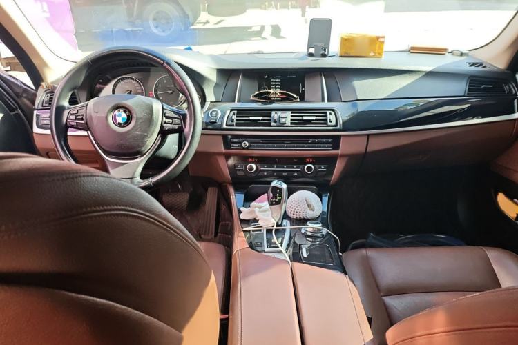 Used BMW 5 Series 2017 520Li Elegant Edition