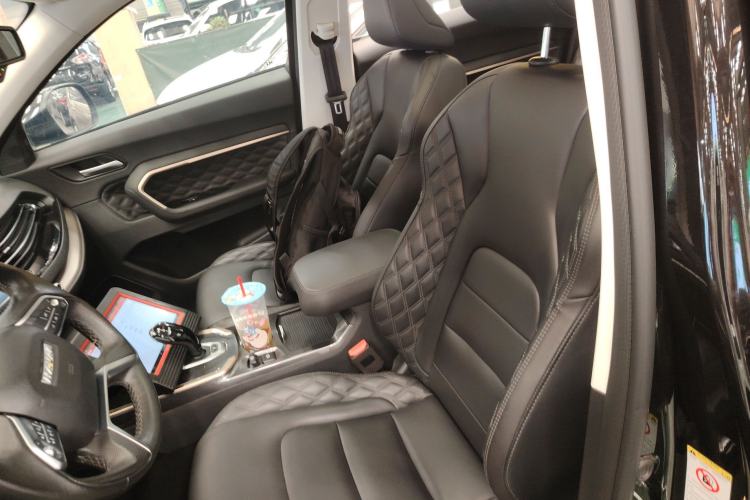 Used Haval H6 2020 2.0 GDIT Automatic Platinum Champion Edition