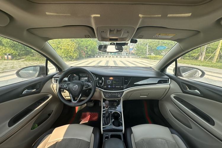 Used Buick Verano 2015 Sedan 15S Automatic Leading Model
