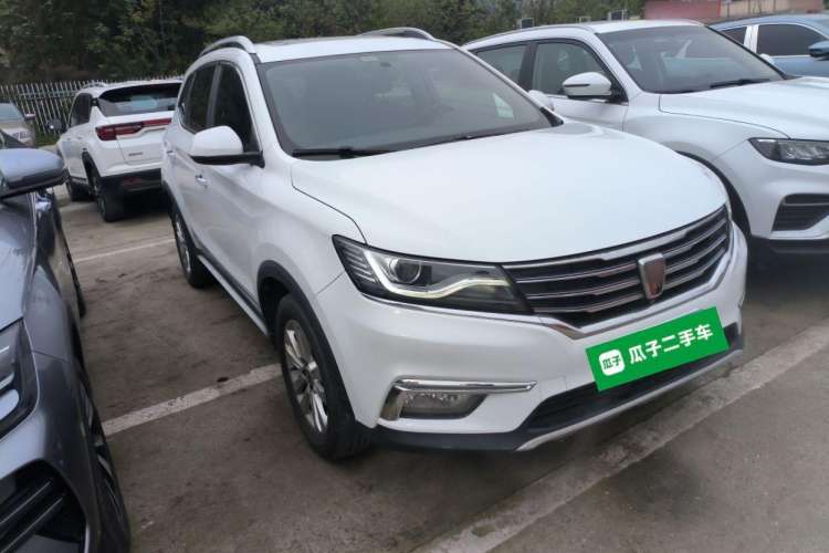 Used Roewe RX5 2018 20T Two-Wheel Drive Automatic Flagship Edition
