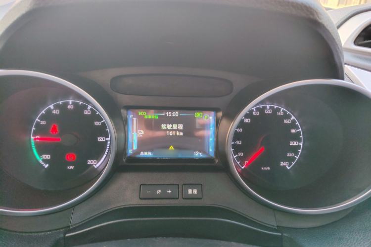 Used BYD Yuan New Energy 2018 EV360 Smart Connect Cool Edition