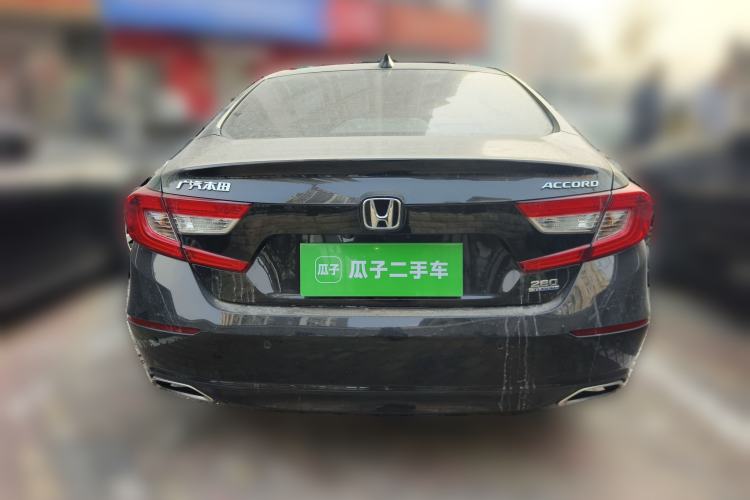 Used Honda Accord 2018 260TURBO Luxury Edition China VI
