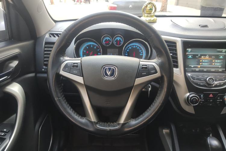 Used Changan CS35 2014 1.6L Automatic Luxury Model China IV Standard