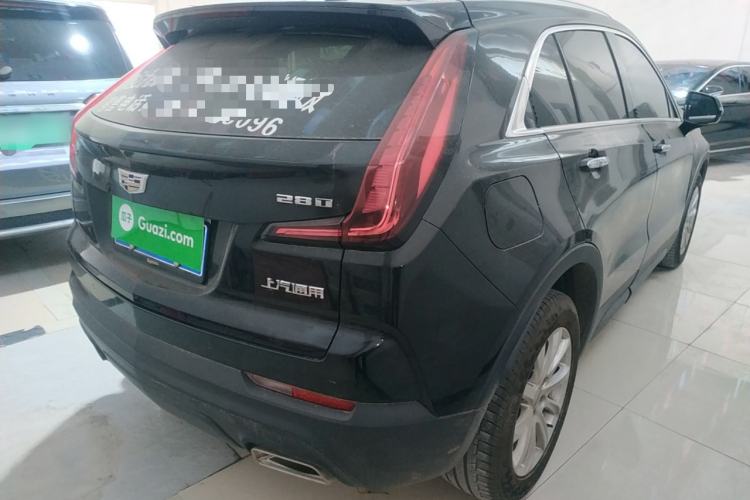 Used Cadillac XT4 2021 28T Two-Wheel Drive Tech Edition
